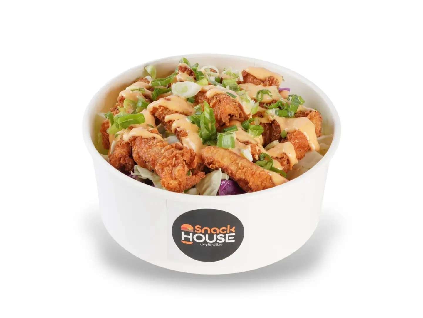 Dynamite Chicken