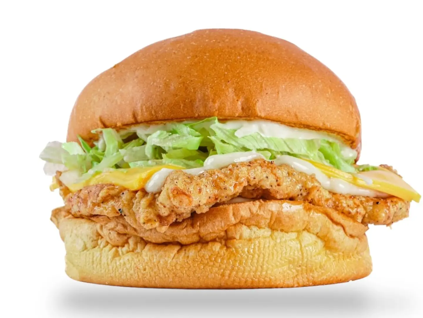 Chicken Filet Sandwich