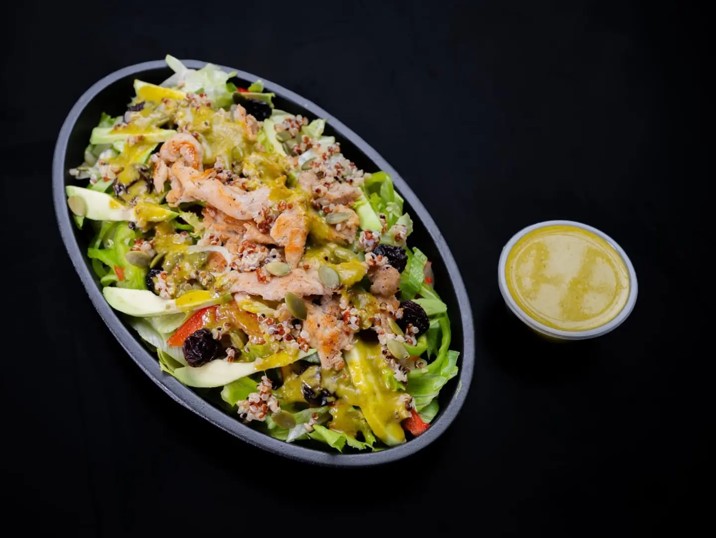Cilantro Salad