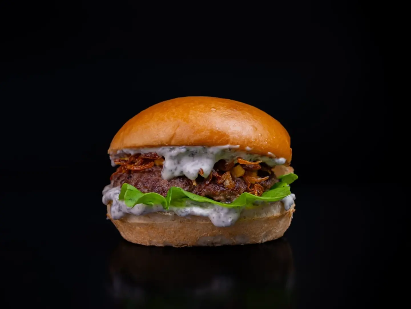 Truffle Burger
