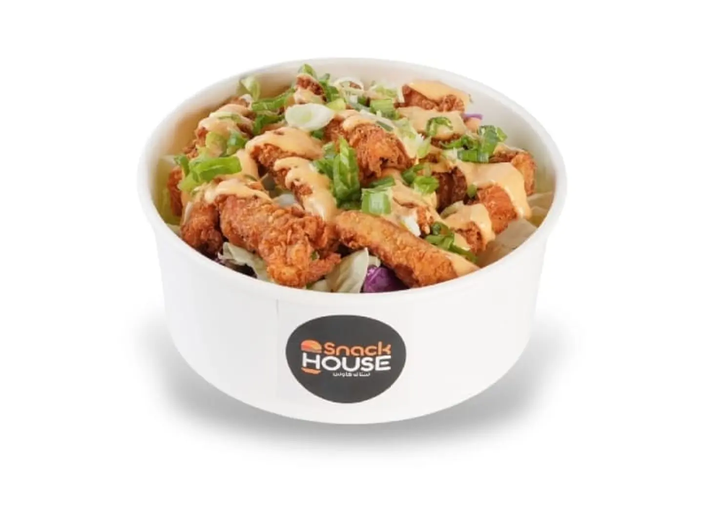 Dynamite Chicken Meal Cocktail