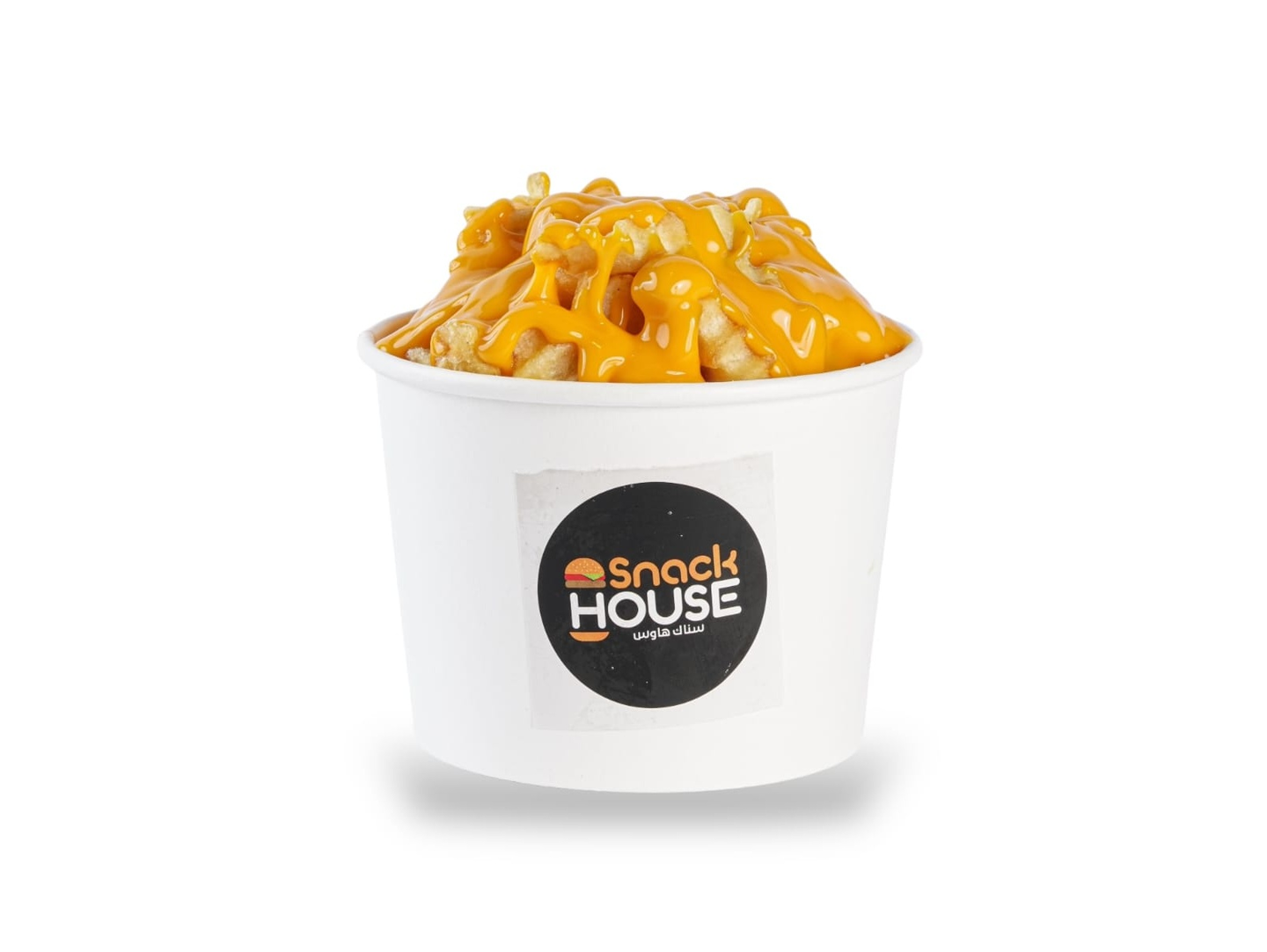 French Fries With Cheese - Small