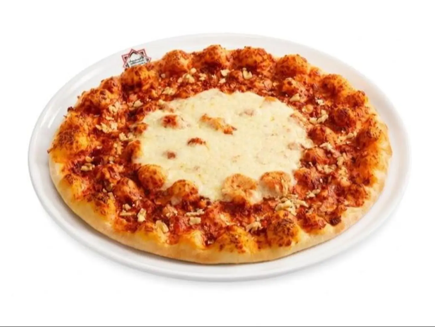 Toasted Cheese Manakish