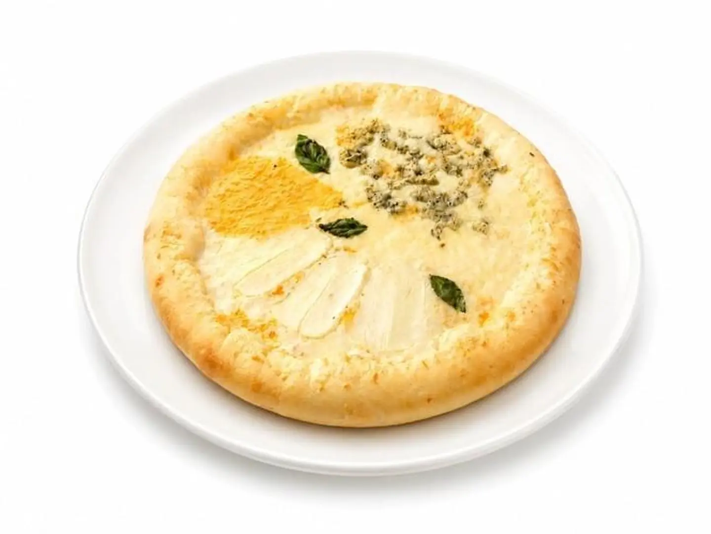 Four Cheese Pizza