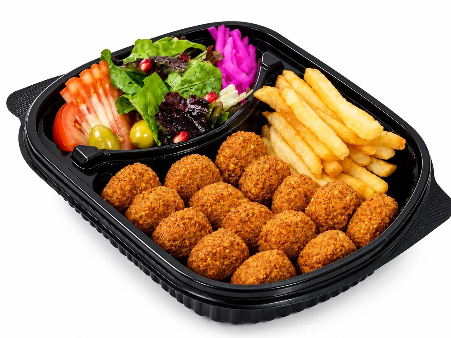 Small Falafel Plate