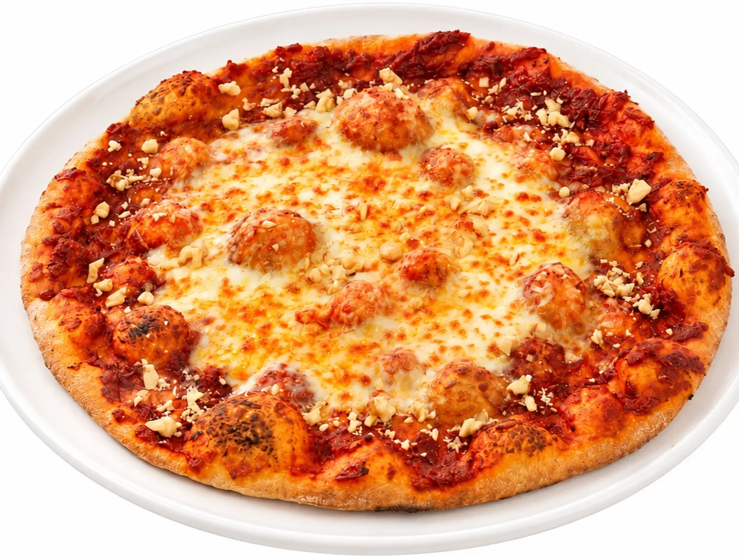 Toasted Manakish And Wholegrain Cheese
