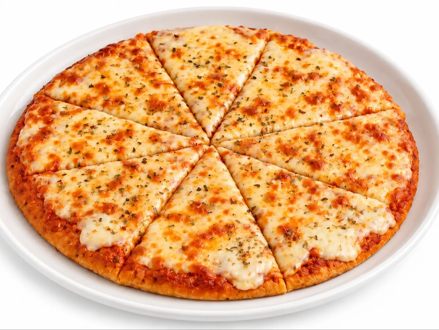 Margherita Pizza   Whole Grain