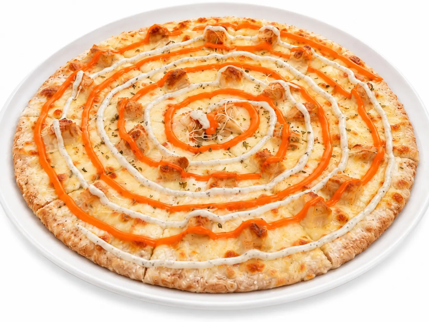 Four Cheese Pizza   Whole Grain