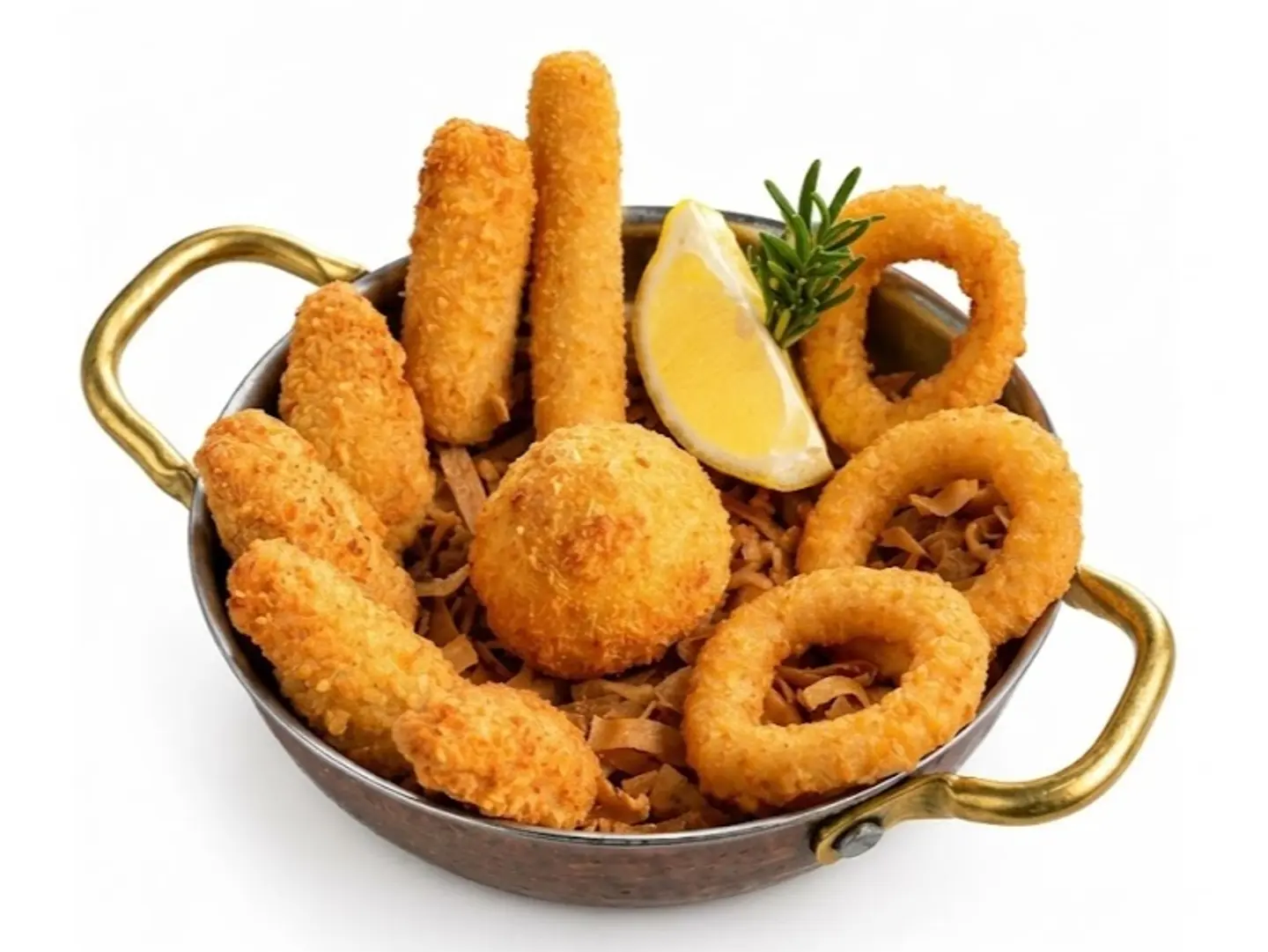 مقرمشات مشكلة