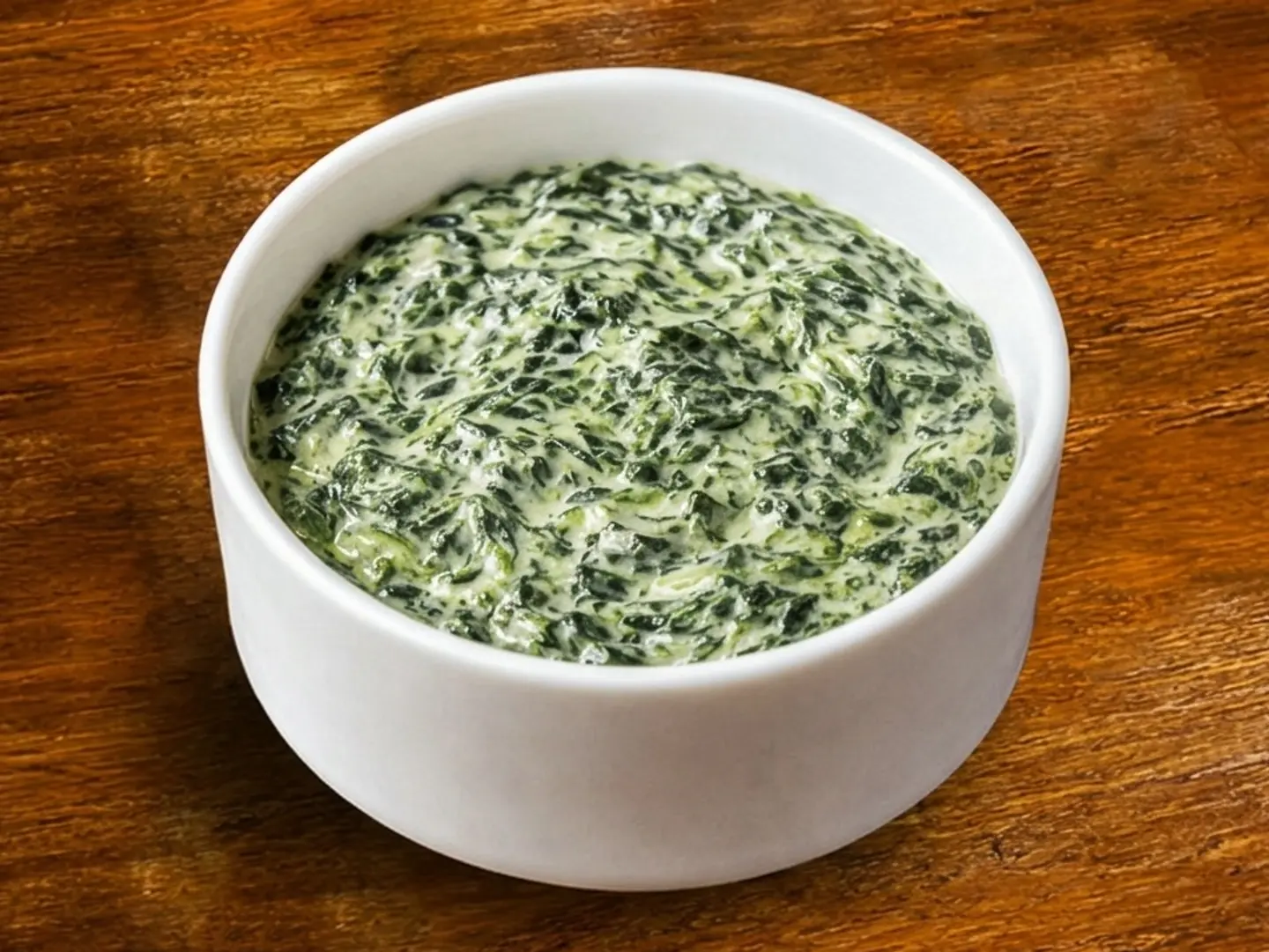 سبانخ كريمية