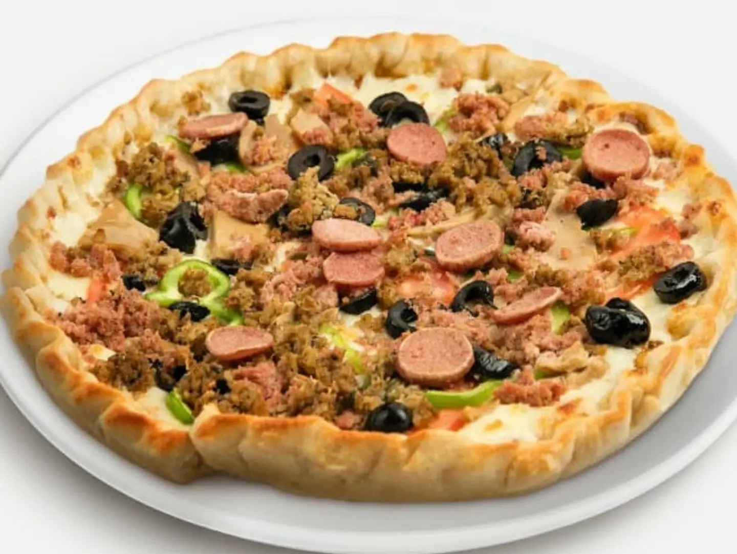 Mix Pizza - Small