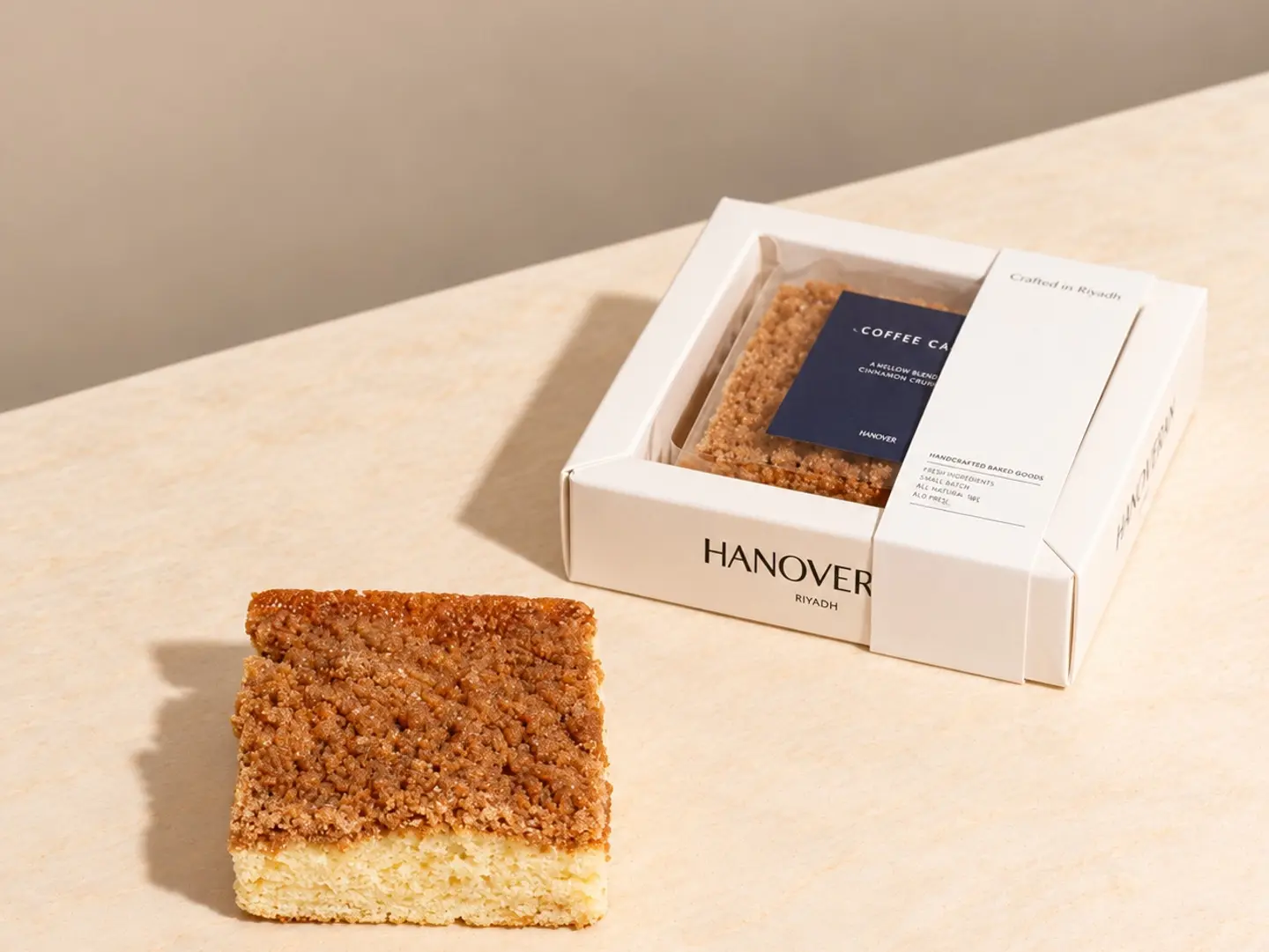 Coffee Cake