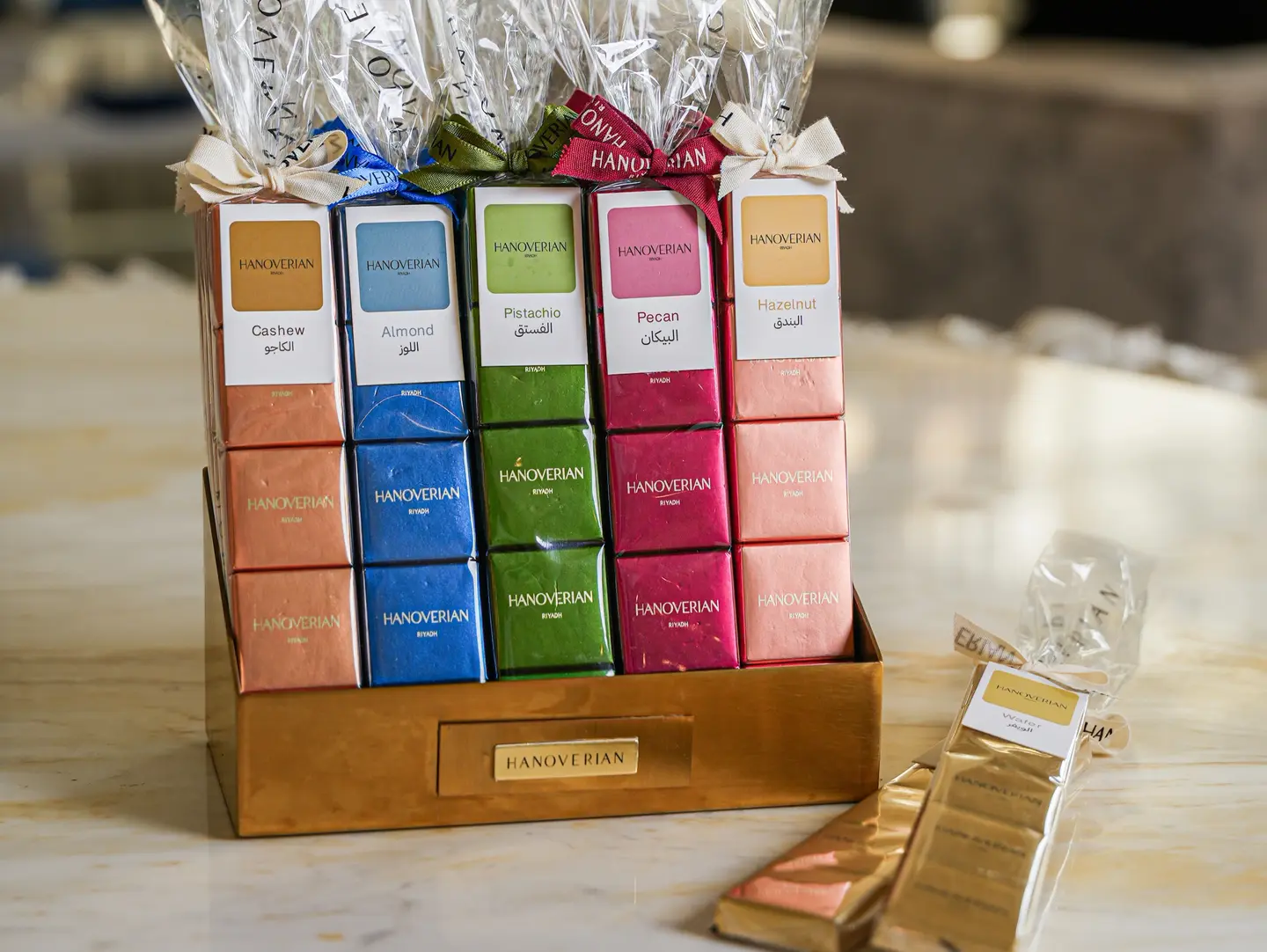 Hanoverian Selected Chocolate