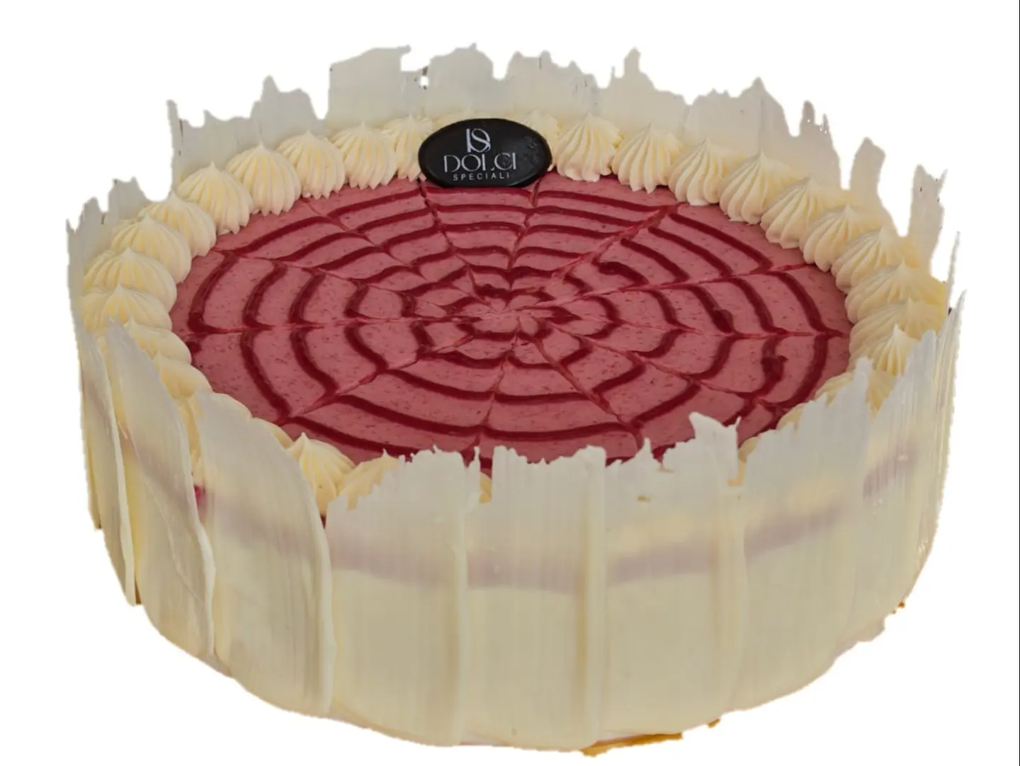 Charlotte Raspberry