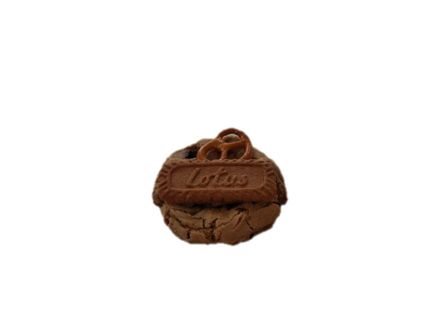Biscoff Cookie