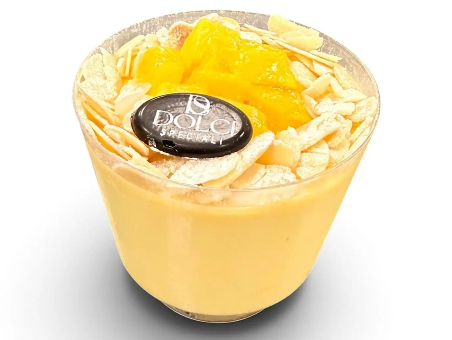 Dolci Passionfruit Mango Cake