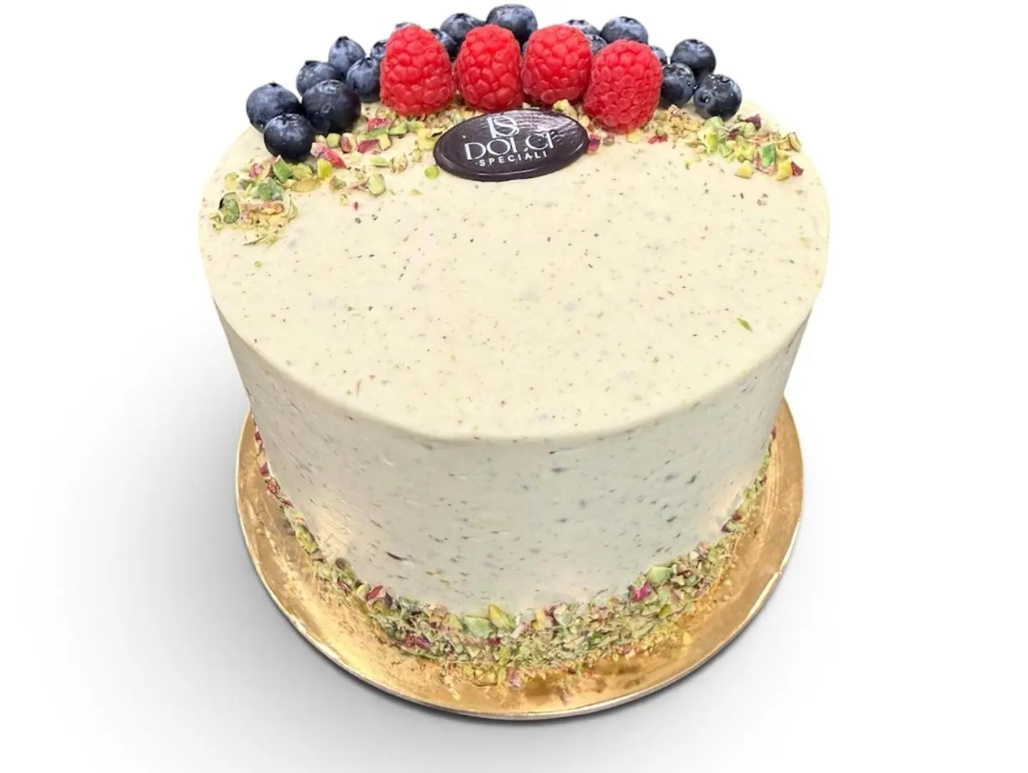 Pistachio Royale