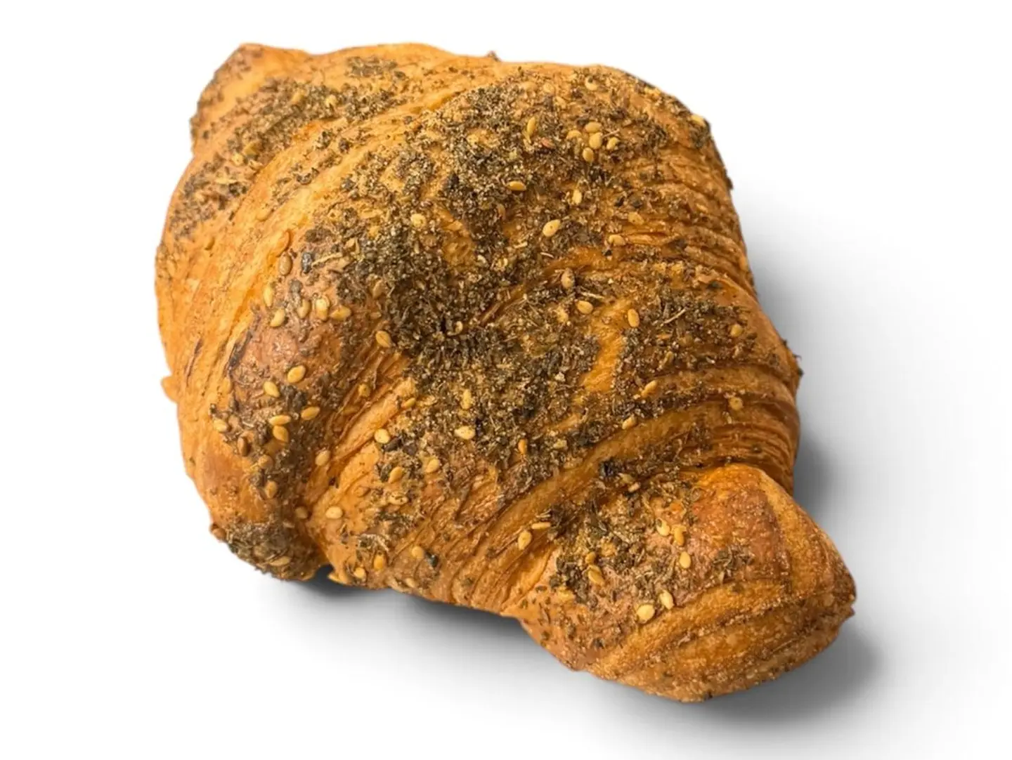 Thyme Croissant