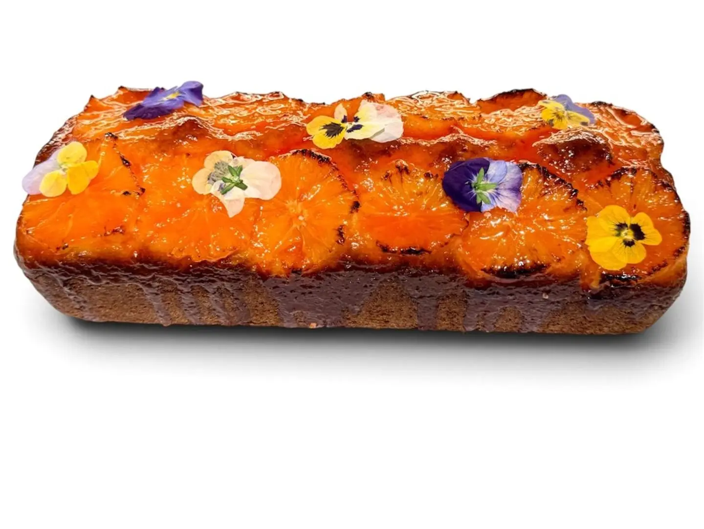 Orange Tea Cake