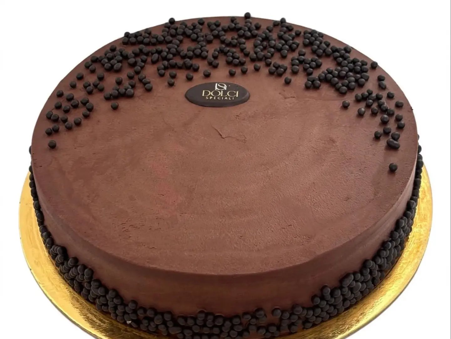 Chocolate Caramel Cake