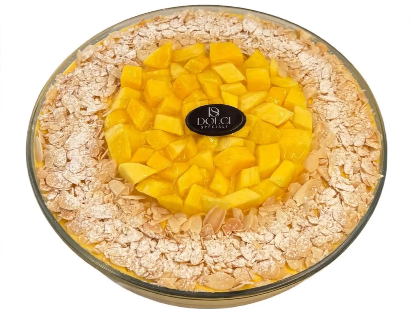 Dolci Mango Cake