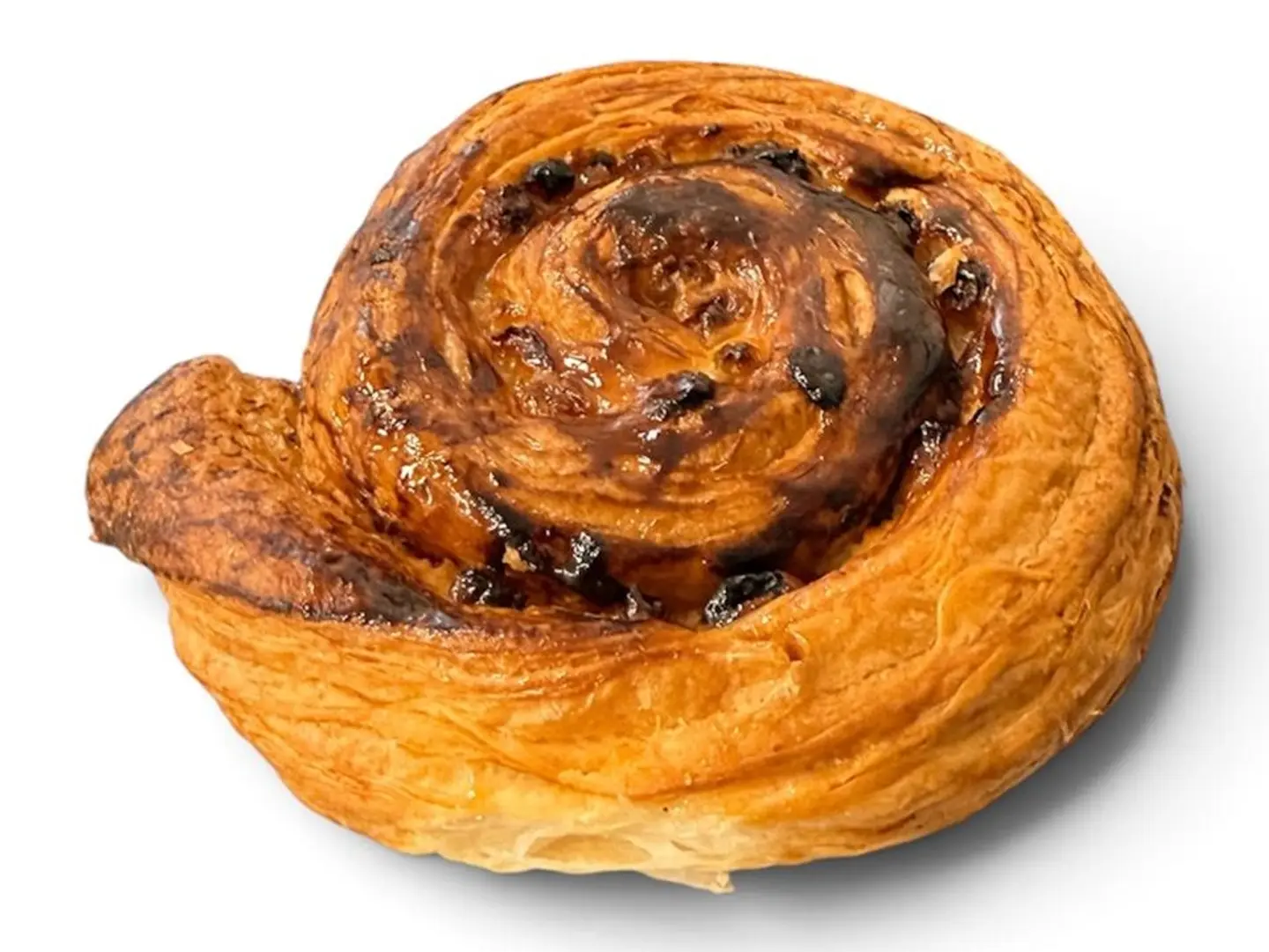 Raisin Croissant