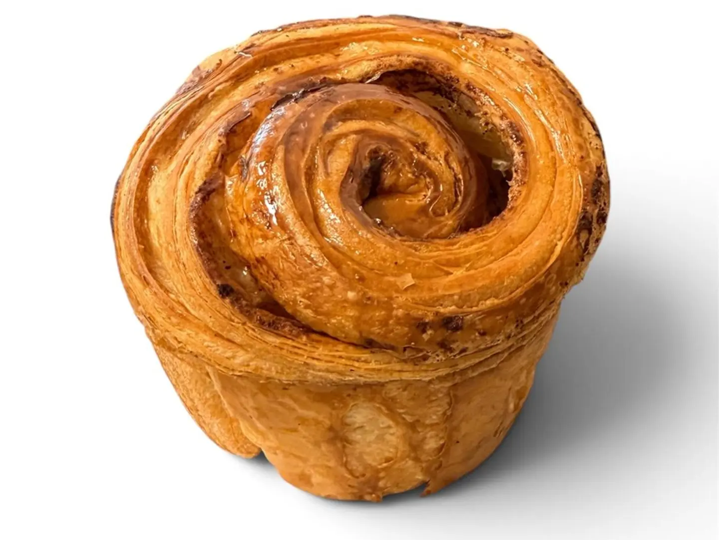 Cinnamon Croissant