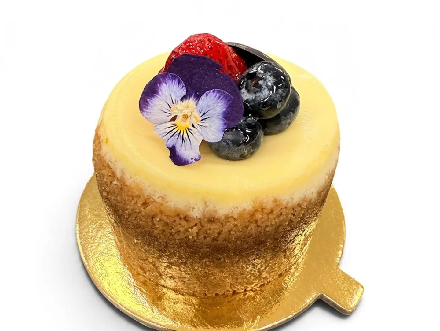 New York Cheesecake
