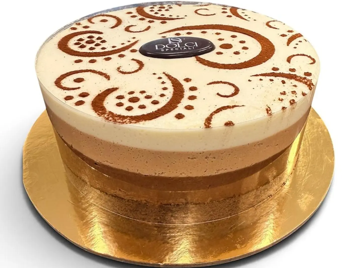 Tripple Chocolate Mousse