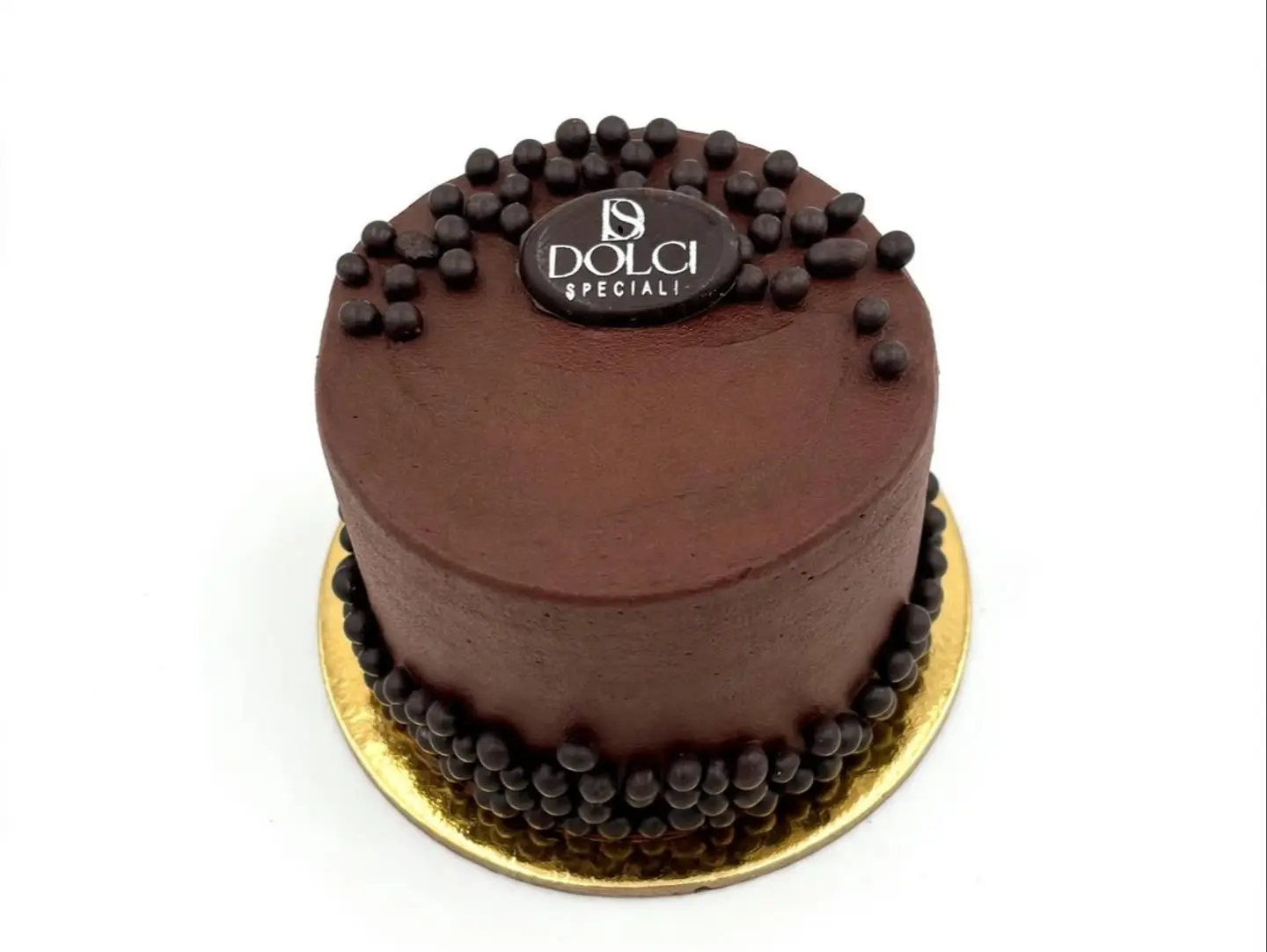 Chocolate Caramel Cake