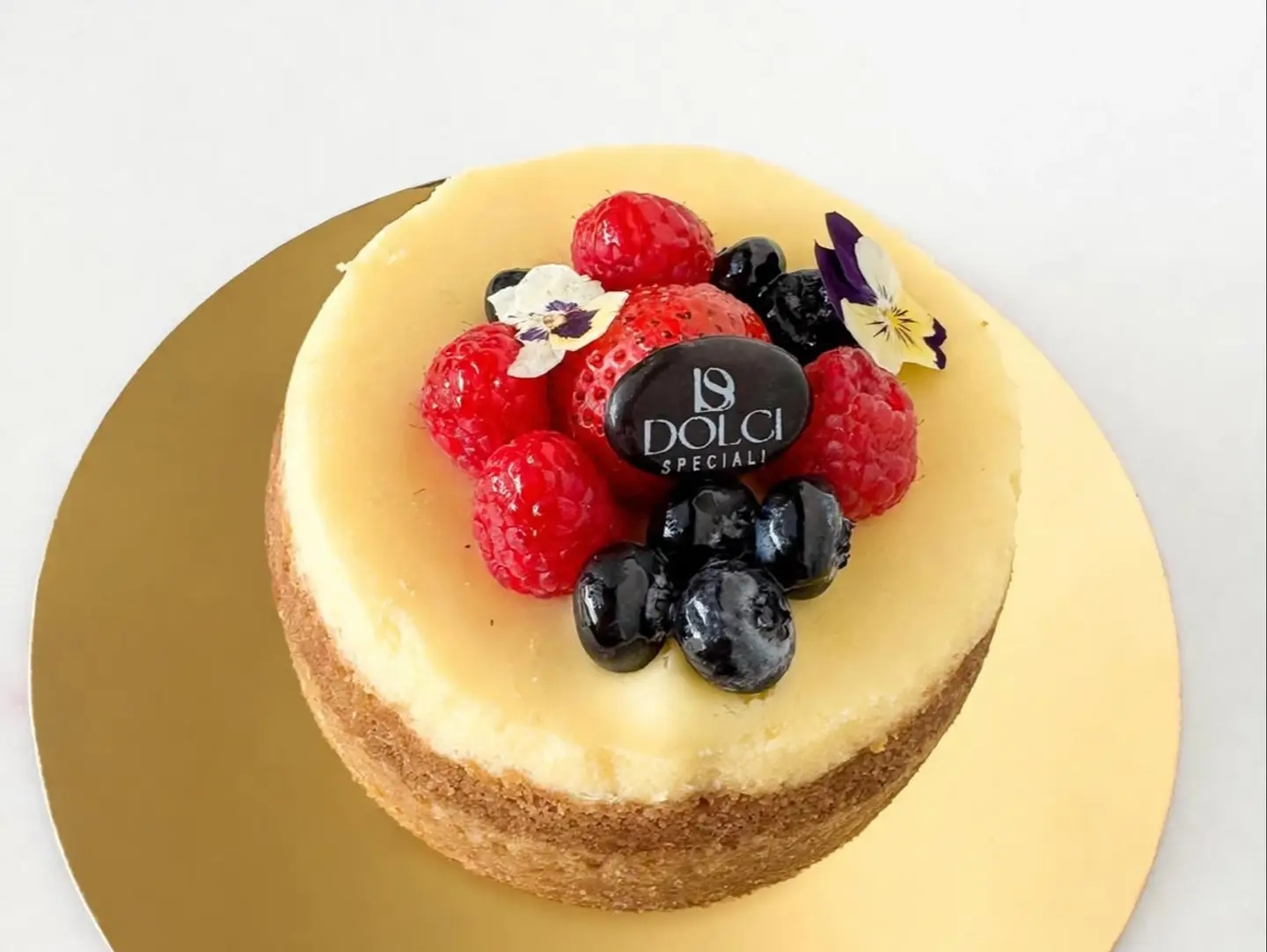 New York Cheesecake Bento
