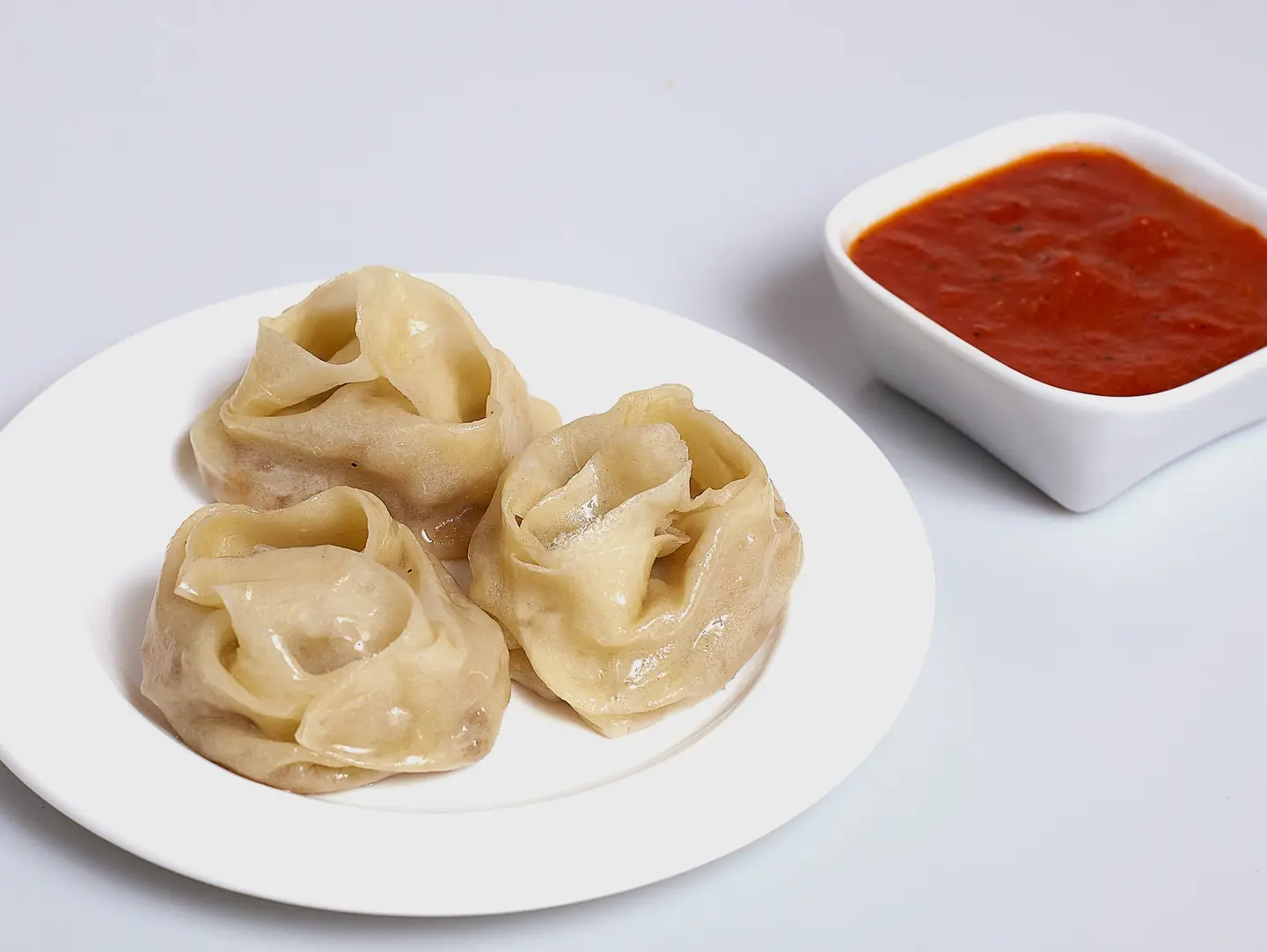 Mantou   3 Pcs