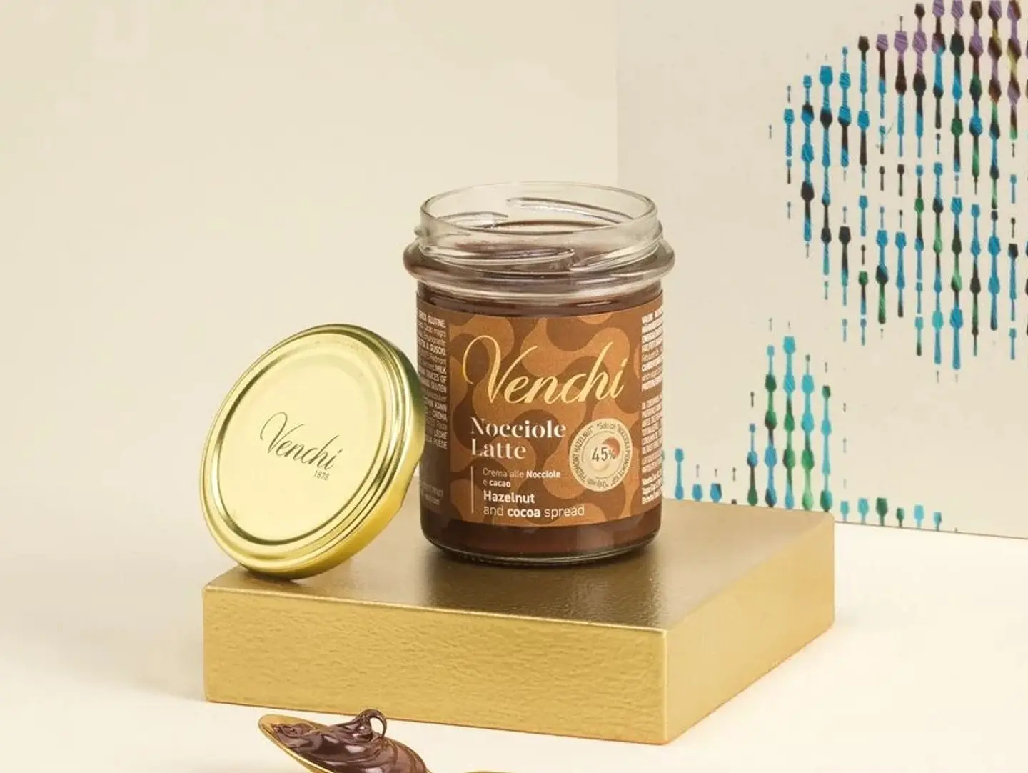 Milk And Hazelnut Spread 200 G