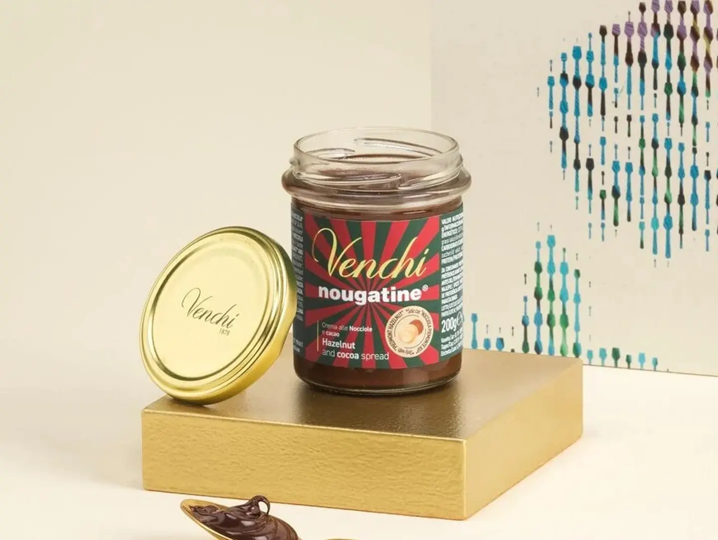 Nougatine Chocolate Spread
