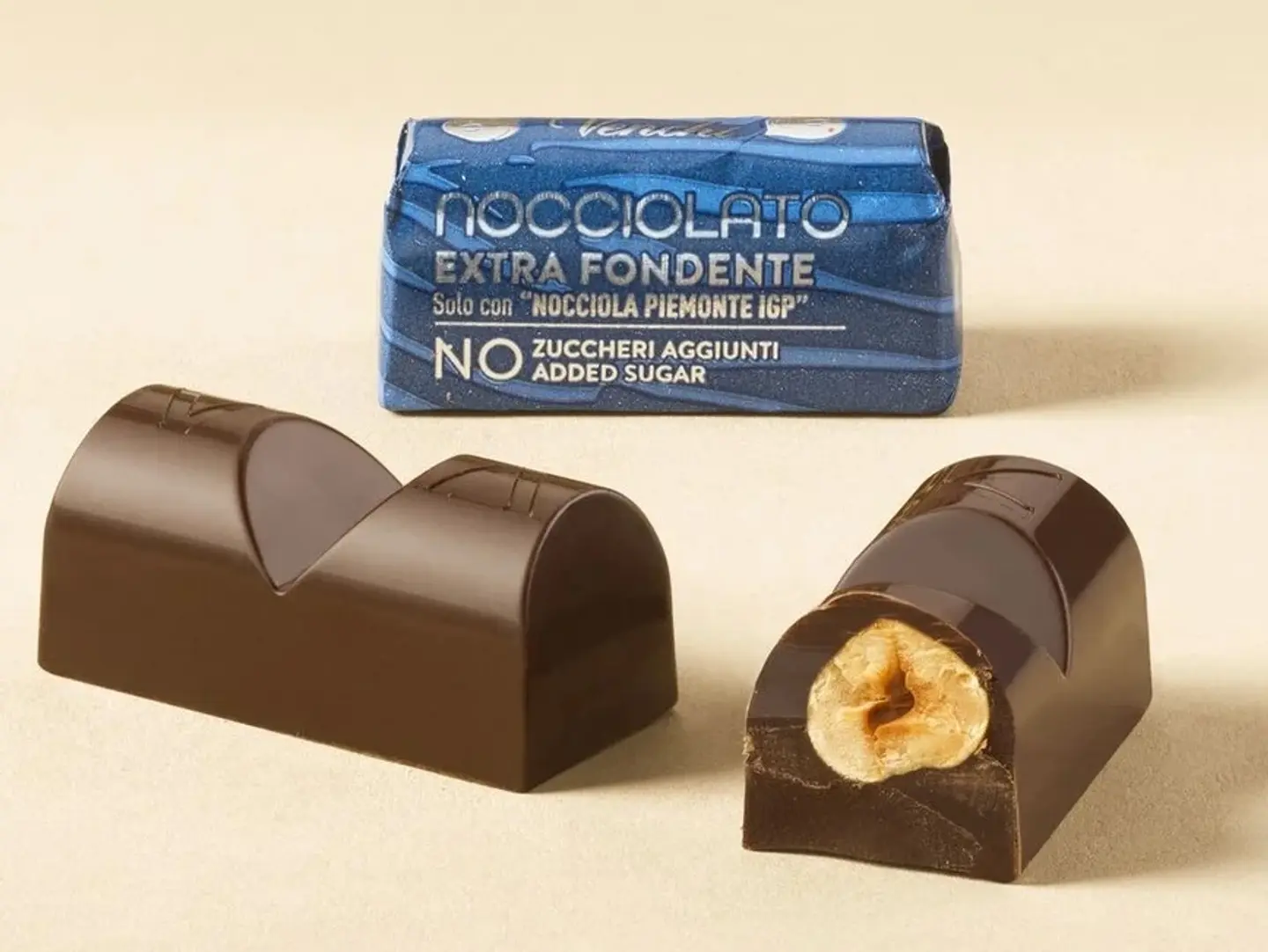 No Added Sugar Chocolate Collection - 250g No Added Sugar Chocolate Assortment