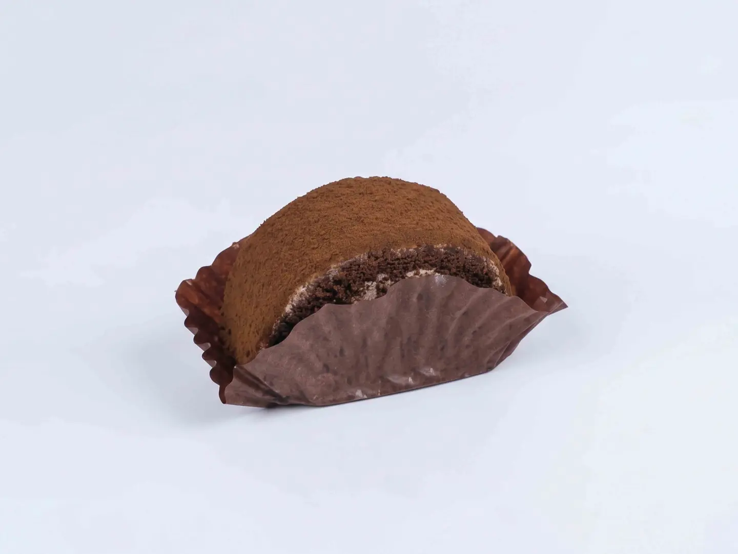 قطعة سويس كيك شوكولاتة