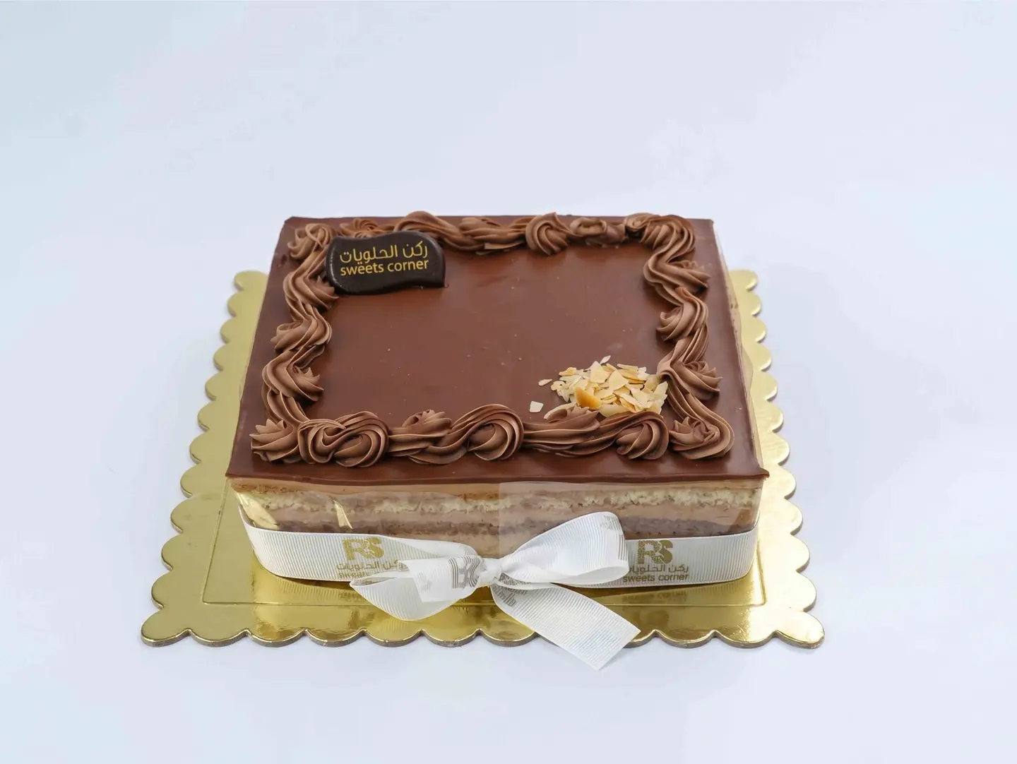 Chocolate Opera Cake