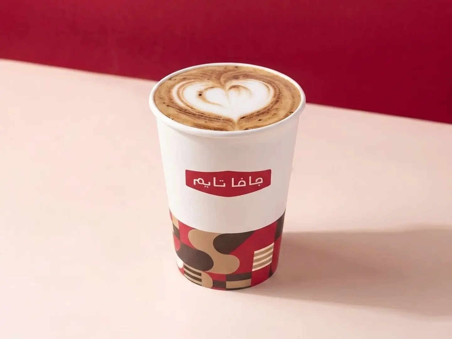 كابتشينو - وسط