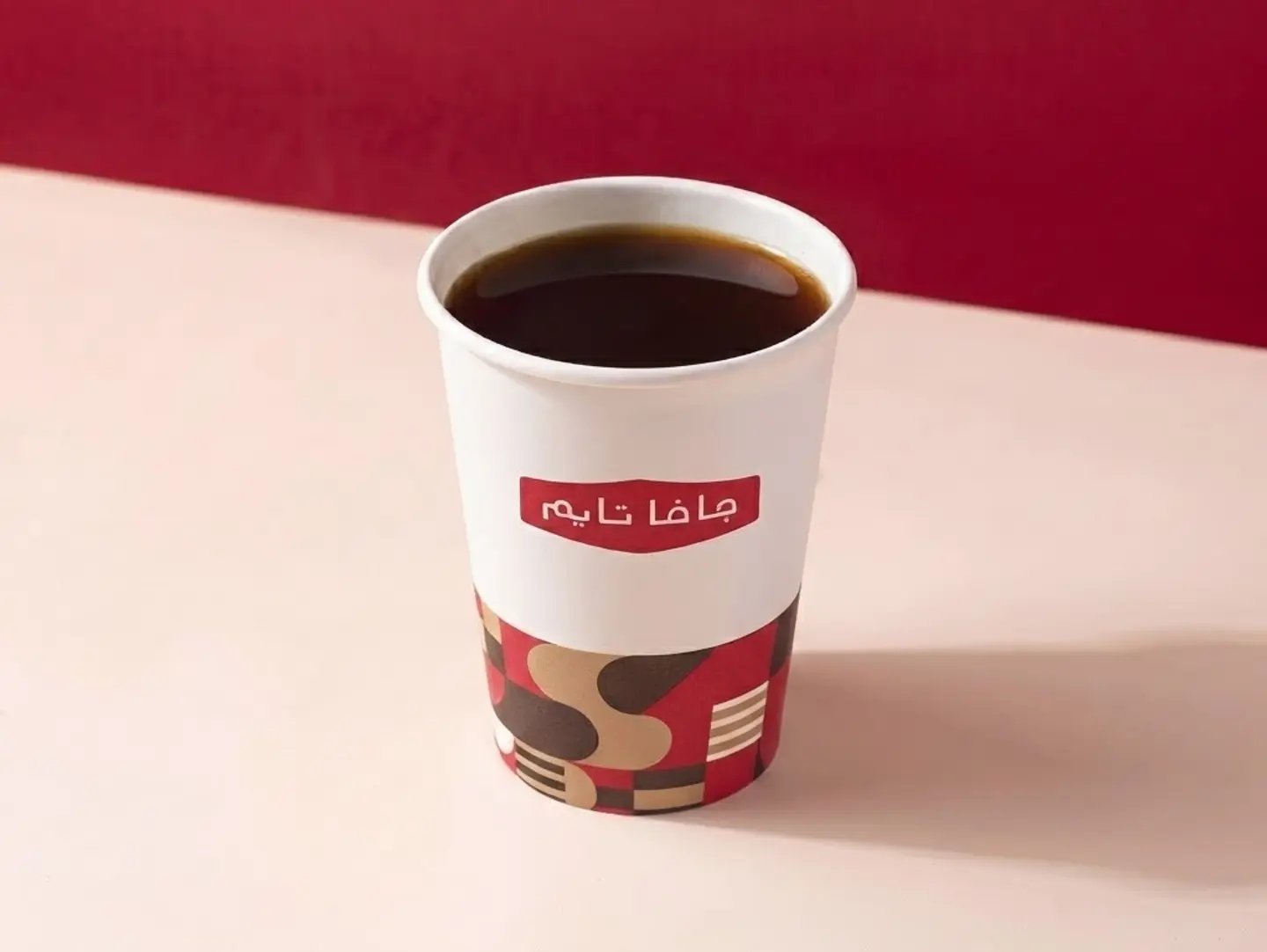 قهوة أمريكي - وسط
