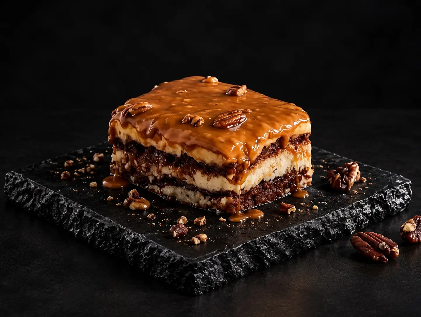 Dulce Pecan