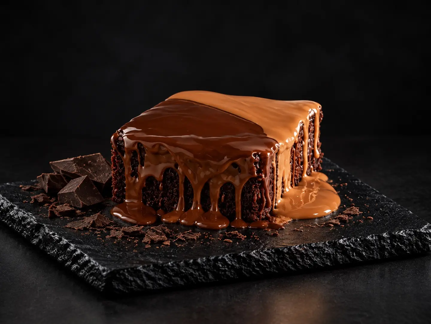 Crunchy Chocolate