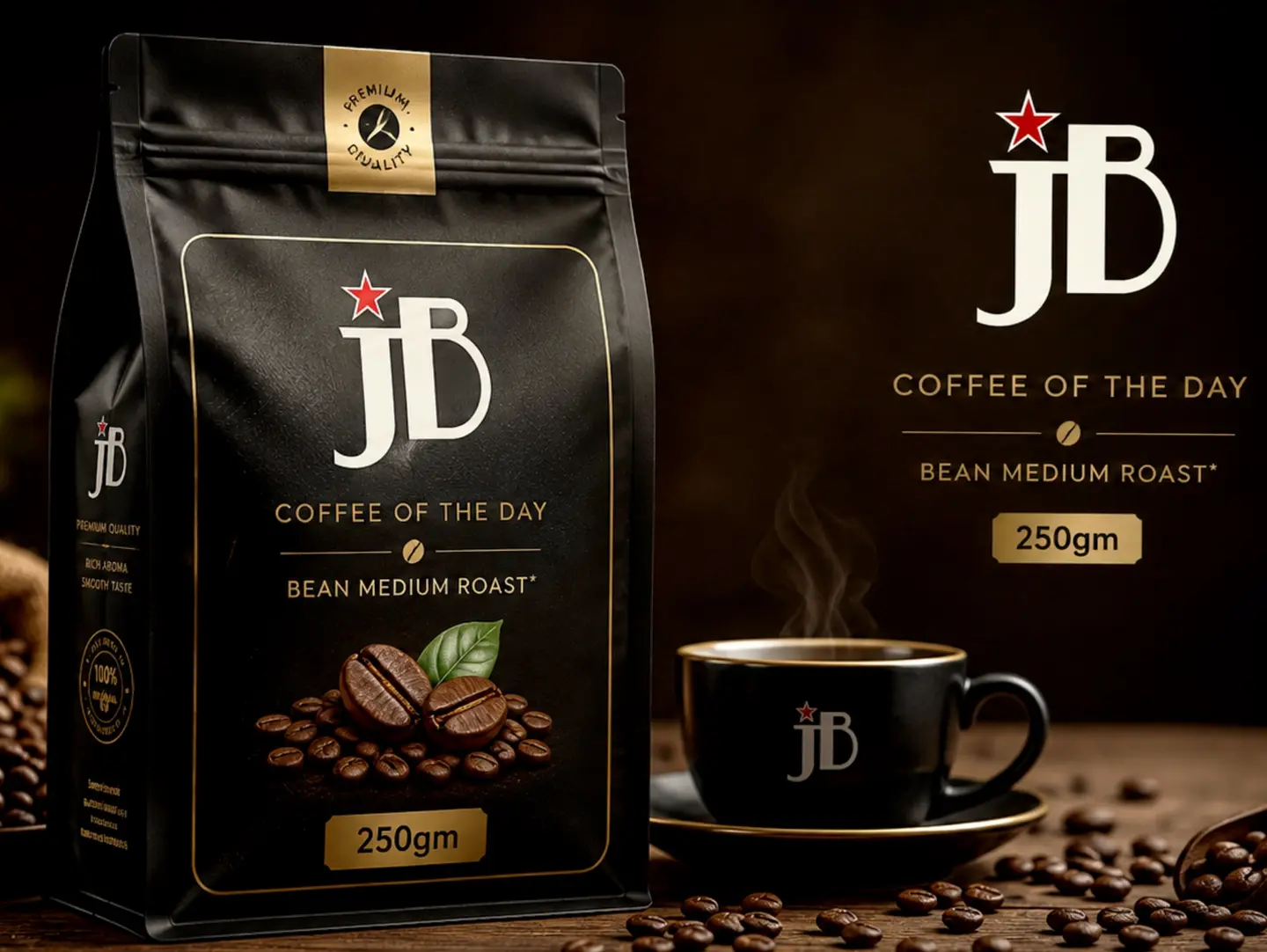 Java Ethoipian Bean 250gm