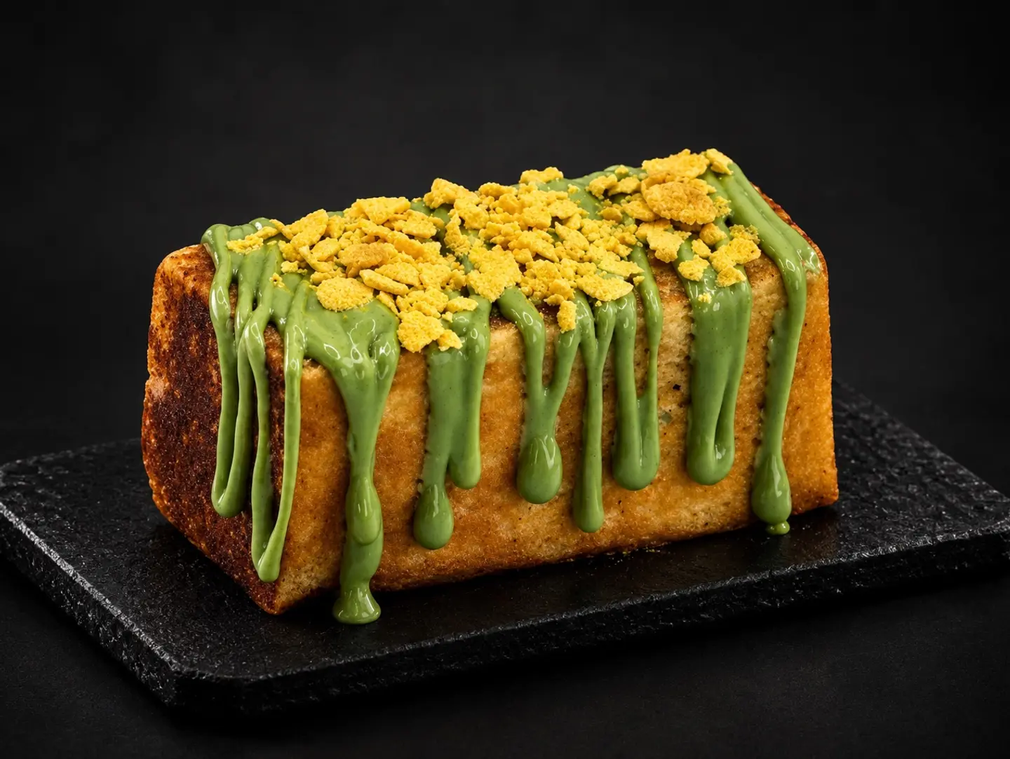Pistashio French Toast