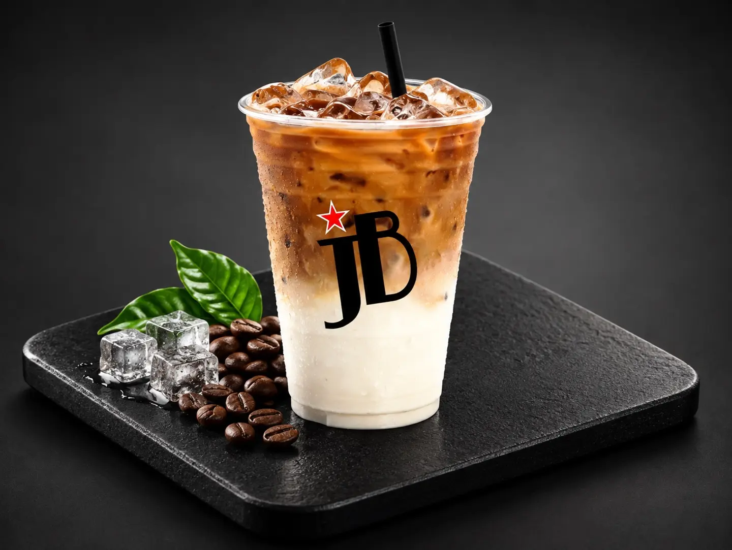 Iced Shaken White Mocha