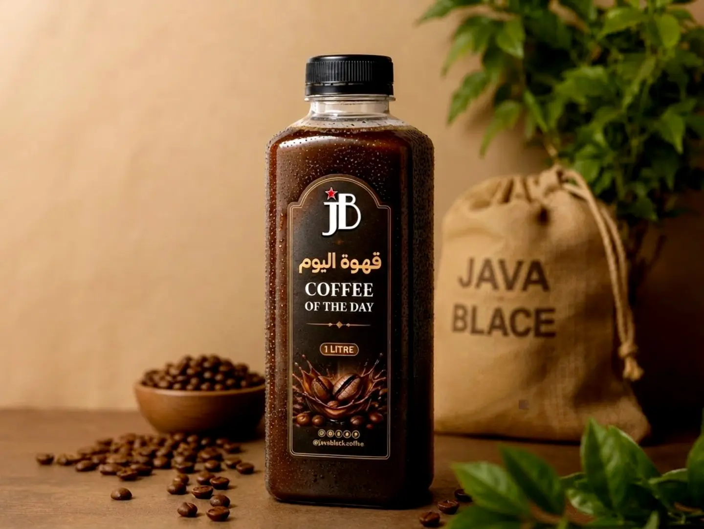 هوة اليوم 1 لتر
