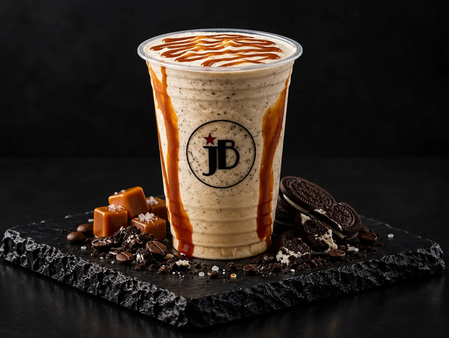 Iced Java Sneakers - Medium