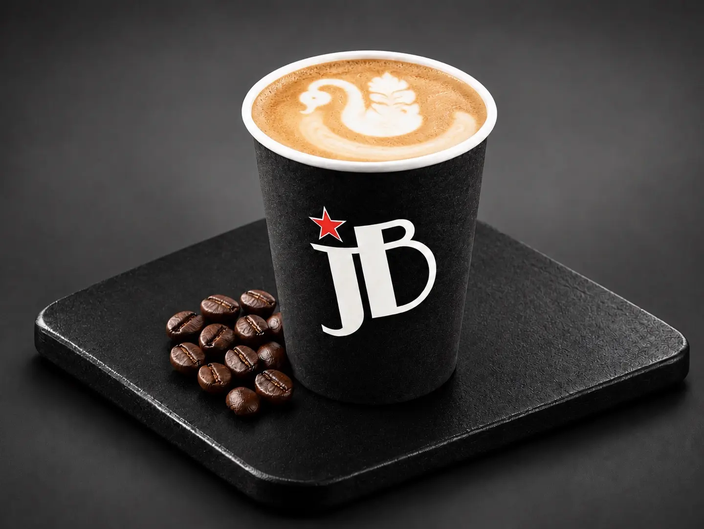 Hot Latte - Small
