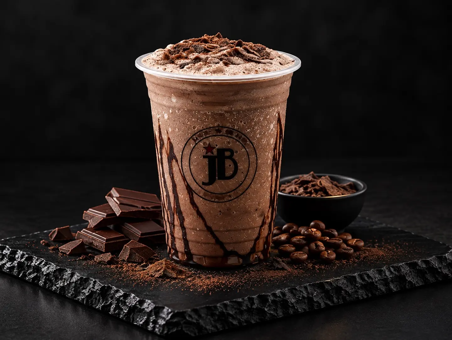 Iced Chocolate - Medium