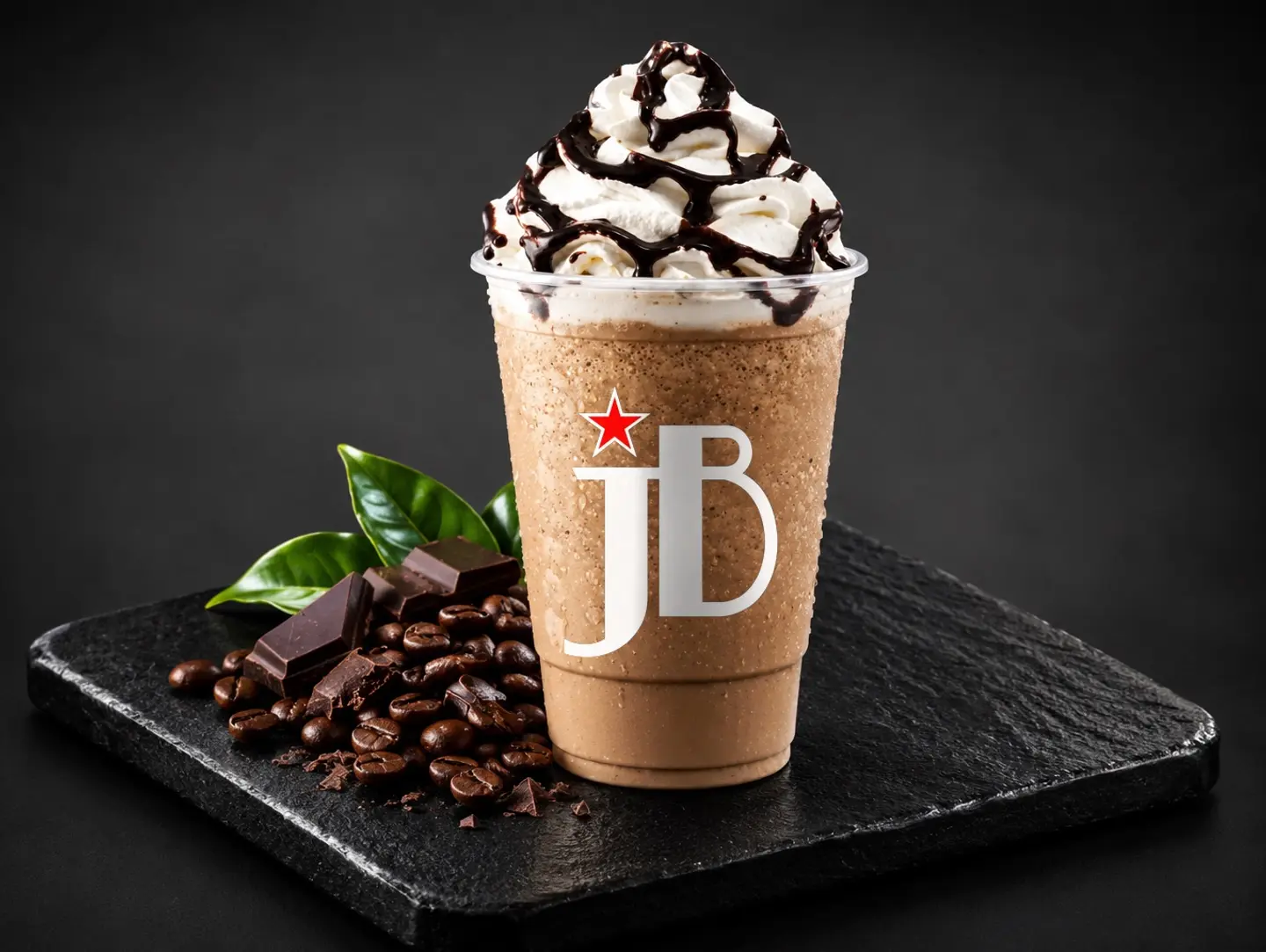 Iced Mocha - Medium