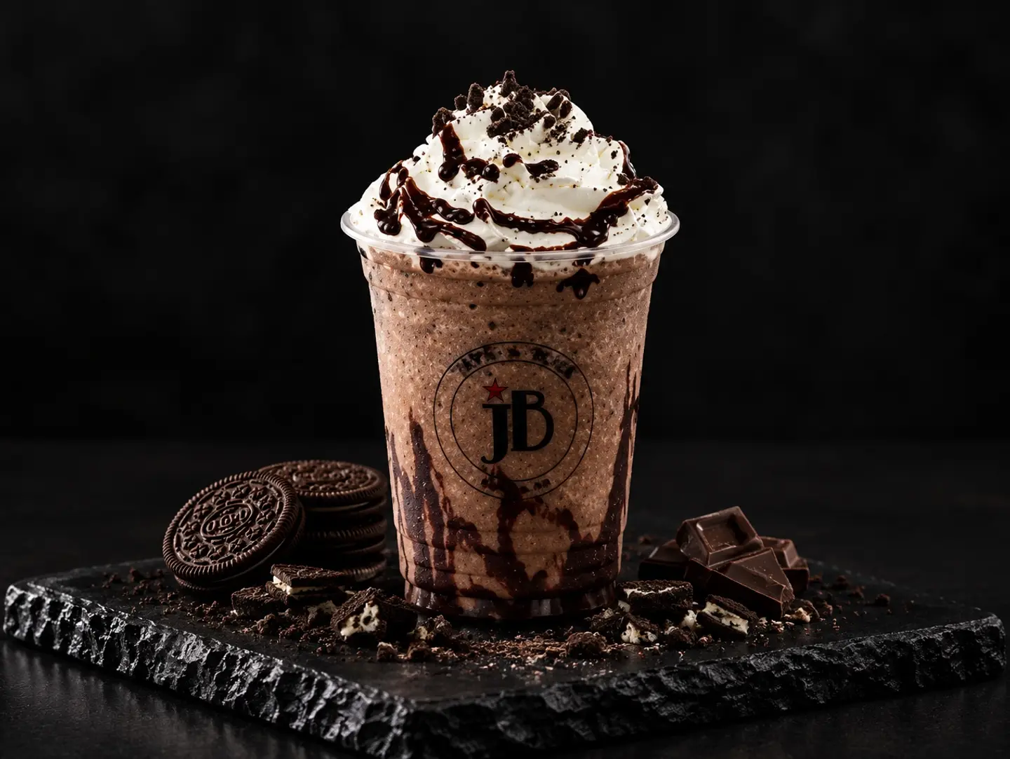 Iced Mocha - Medium